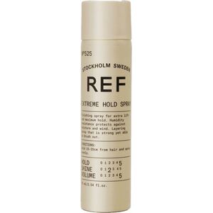 REF Extreme Hold Spray 75ml