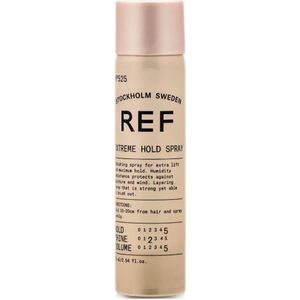 Haarlak - Extreme Hold - Travelsize - Krachtige Fixatie - Gemakkelijk Uitkambaar