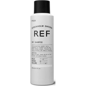 REF Stockholm - Dry Shampoo - 200 ml - Droogshampoo - Vet haar