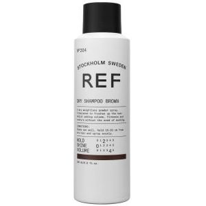 REF Stockholm - Brown Droog Shampoo 204 - 200 ml