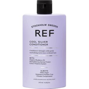 REF Stockholm - Cool Silver Conditioner - 245 ml