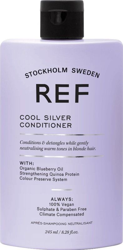 REF Stockholm - Cool Silver Conditioner - 245 ml
