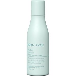 Shampoo - Reisformaat - Hydrateert - Hyaluronzuur - Veganistisch