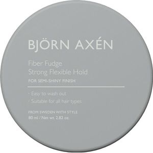 BJÖRN AXÉN - Fiber Fudge Strong Flexible Hold Gel 80 ml