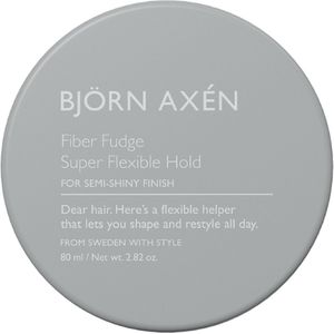 Haargel - Flexible Hold - Verzorgend - UV-bescherming