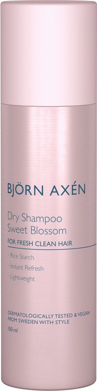 BJÖRN AXÉN - Sweet Blossom Trockenshampoo 150 ml (59.93 € / 1 l)