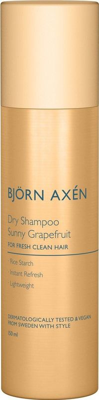 Björn Axén - Dry Shampoo - Sunny Grapefruit - 200ml