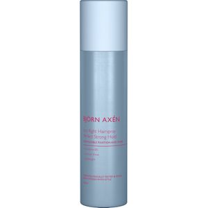 Björn Axén Haarstyling Haarspray Perfect Strong HoldJust Right Hairspray 250 ml (€ 67,80 / 1 l)
