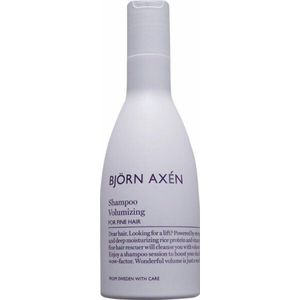 Björn Axén - Volumising Shampoo - Rijstproteïne - Vitamine B5
