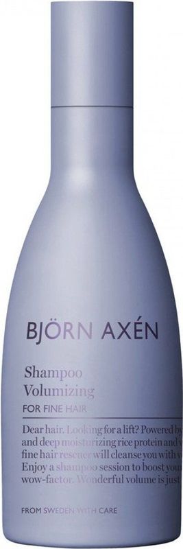 BJÖRN AXÉN Shampoo Volumizing 250 ml