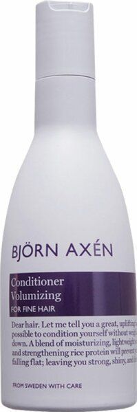 Björn Axén - Volumizing Conditioner - 250 ml - Rijstproteïne