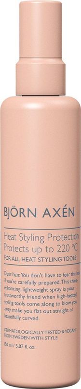 Bjorn-Axen Heat Styling Protection - Haarstyling - 150 ml - Veganistisch