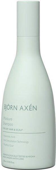 Björn Axén - Moisture Shampoo - Hydraterend - Vegan - Voor Droog Haar