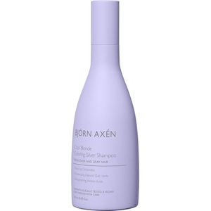 BJÖRN AXÉN - Coloring Silver Shampoo 250 ml