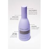 Crème Spoeling - Violette Pigmenten - Vegan - Voor Blond en Grijs Haar