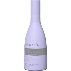 Crème Spoeling - Violette Pigmenten - Vegan - Voor Blond en Grijs Haar