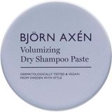 Björn Axén - Volumising Dry Shampoo Paste - Haarpaste - Veganistisch - Dierproefvrij