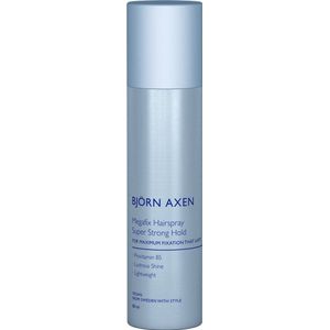 Bjorn Axén - Megafix Hairspray Super Strong Hold - Haarspray - 80 ml