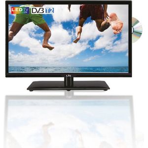 LTC 12/230V 19"" HD LED TV 1908 DVB-S2