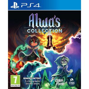 Alwa's Collection (Alwa's Awakening + Alwa's Legacy) (Playstation 4) (PS4)