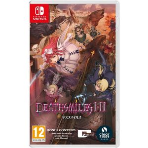 Deathsmiles I･II (Nintendo Switch)