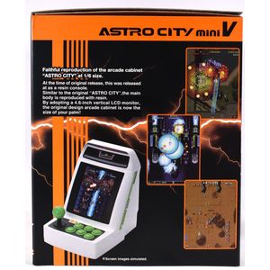 SEGA Astro City Mini V Console (Vertical Edition)