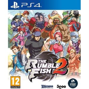 The Rumble Fish 2