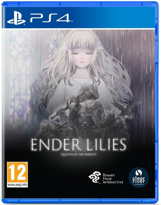 Ender Lillies: Quietus of the Knights
