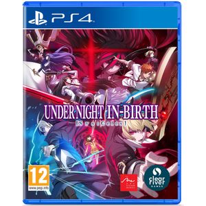 Under Night In-Birth II