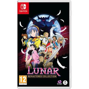 Nintendo - Lunar Remastered Collection - Nintendo Switch - Klassieke RPG's
