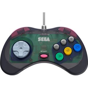 SEGA Saturn Classic Controller - Slate Grey