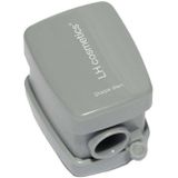 Sharpe Diem - Puntenslijper - Inclusief Container - Voor Crayons