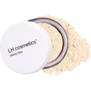LH cosmetics - Infinity Filter - Los Poeder - Light - Matte Finish