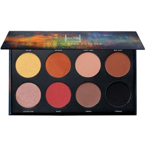 Linda Hallberg - Infinity Deep Palette - Oogschaduw - Hooggepigmenteerde Tint - Veganistisch