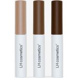 Infinity Power Brows - Maximum Hold Tinted Brow Gel - Transparant - 10ml