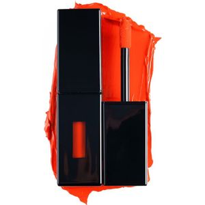 LH cosmetics Velvet Couture Orange Red