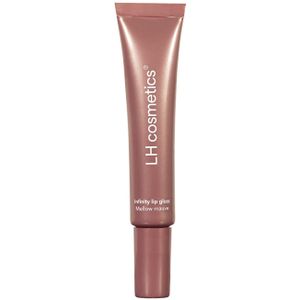 LH cosmetics Infinity lip gloss Mellow mauve