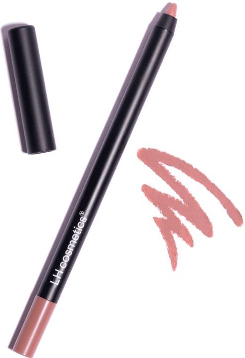 LH cosmetics - Crayon - Lipliner - Mellow Mauve - Waterproof