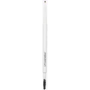 LH Cosmetics Infinity Brow Pen Wenkbrauwkwast, Dark Brown, 1 st
