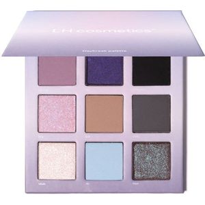 LH Cosmetics - Oogschaduw Palet - 9 Kleuren - Vegan