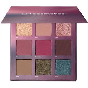 LH Cosmetics - Reload Palette - Oogschaduw - 2-in-1 - 9 Goed Gepigmenteerde Tinten