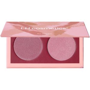 Duo Dimension - Duo-Palette - Metallic Tinten - Vegan