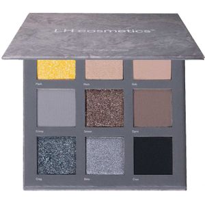 LH cosmetics - Aim Higher Palette - Vegan - 9 Kleuren - Hoogwaardige Textuur