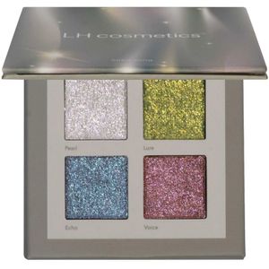 LH Cosmetics Siren Song Palette Oogschaduwpalette, Siren Song, 3 g