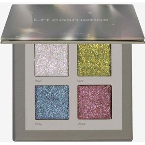 LH Cosmetics Siren Song Palette Oogschaduwpalette, Siren Song, 3 g