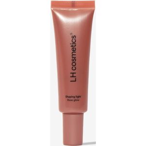 LH Cosmetics - Shaping Light - Highlighter - Rose Glow - 100% Vegan