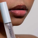 LH Cosmetics - Plush - Lipgloss - Transparant - Tube met Kussenapplicator