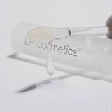 LH Cosmetics - Plush - Lipgloss - Transparant - Tube met Kussenapplicator