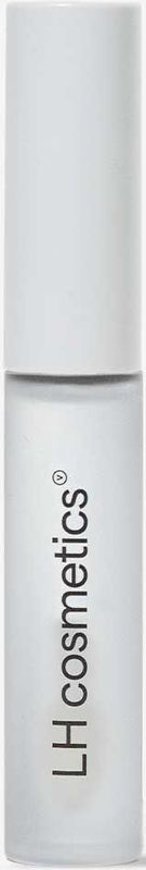 LH Cosmetics - Plush - Lipgloss - Transparant - Tube met Kussenapplicator