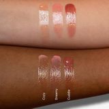 LH Cosmetics - Plush Cozy - Lipgloss - 10 ml - Met SPF15